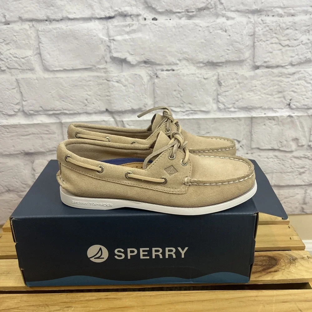 Sperry sperrys eye